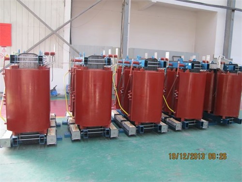 长白山SCB13-315KVA干式变压器