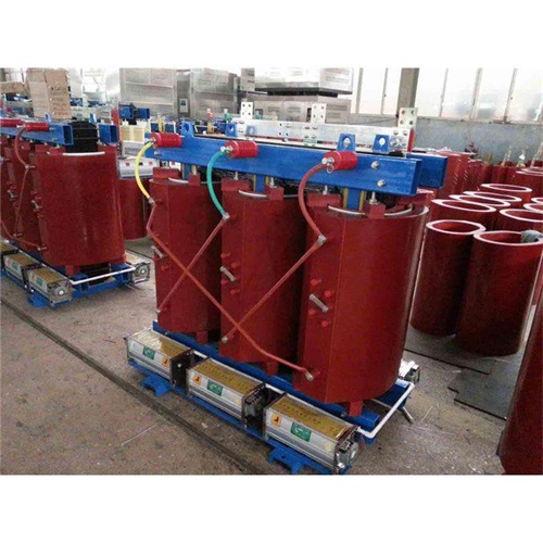 长白山SCB10-800KVA/10KV/0.4KV干式变压器