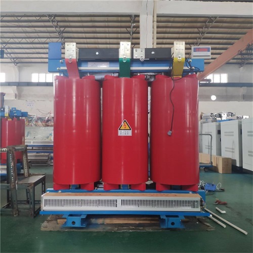 长白山SCB11-200KVA/10KV/0.4KV干式变压器