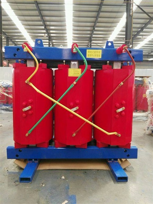 长白山SCB11-2000KVA/10KV/0.4KV干式变压器