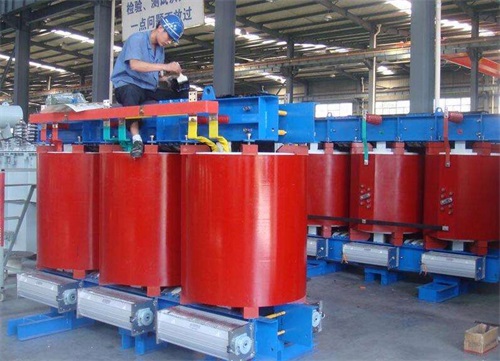 长白山SCB13-800KVA/10KV/0.4KV干式变压器