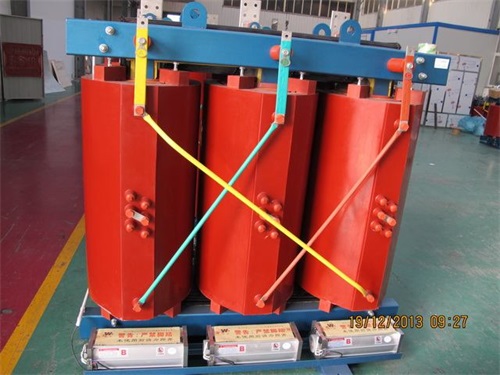 长白山SCB13-125KVA/10KV/0.4KV干式变压器