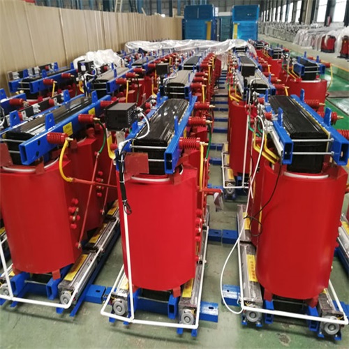 长白山SCB12-2000KVA/10KV/0.4KV干式变压器