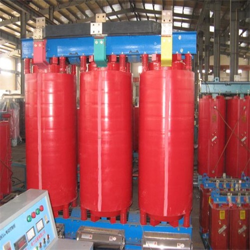 长白山SCB18-1250KVA电力变压器