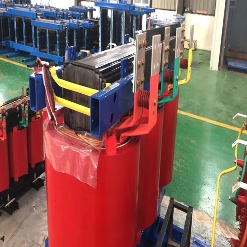 长白山SCB14非晶合金电力变压器