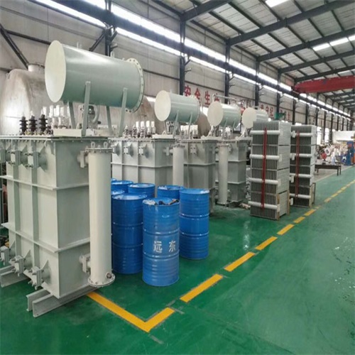 长白山S20-2000KVA油浸式电力变压器