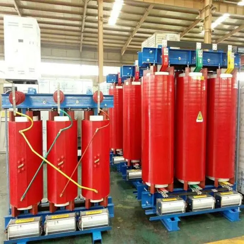 长白山SCB14-500KVA非晶合金变压器