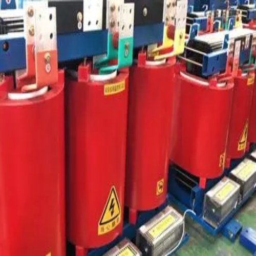 长白山SCB13-1000KVA非晶合金变压器