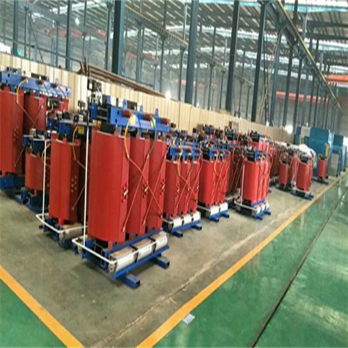 长白山SCB14-1250KVA变压器